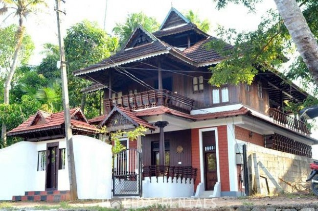 Heritage Home, Kottayam