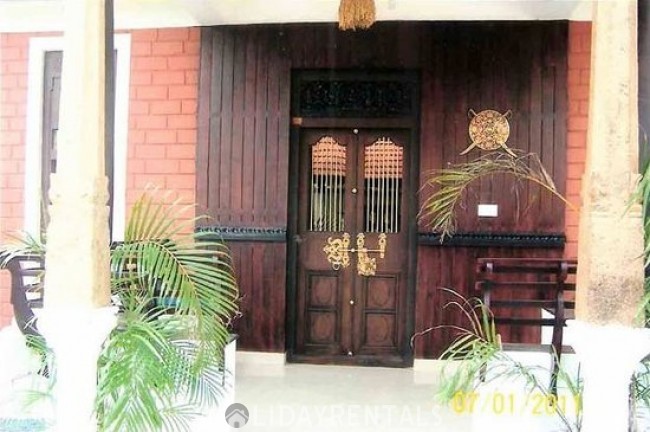Heritage Home, Kottayam