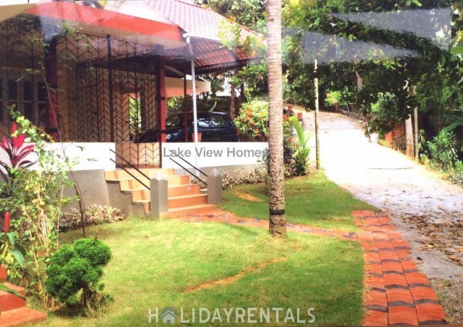 Lake View Holiday Stay, Kollam