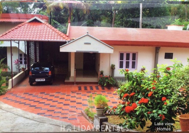 Lake View Holiday Stay, Kollam