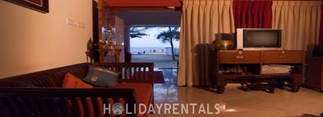 Sea Facing Holiday Home, Trivandrum