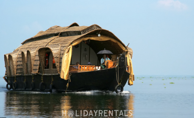 Houseboats, Kottayam