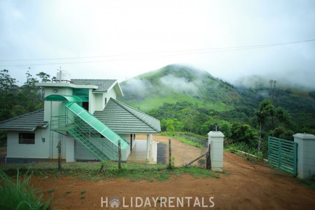 Stay Near Periyar Tiger Reserve, Idukki