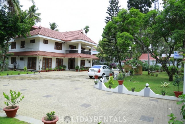 Garden View Holiday home, Kochi