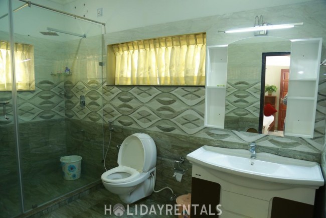 Garden View Holiday home, Kochi
