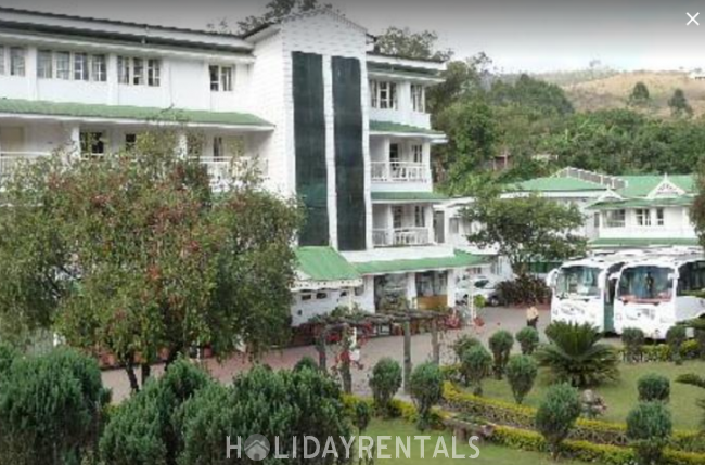 Mountain View , Munnar