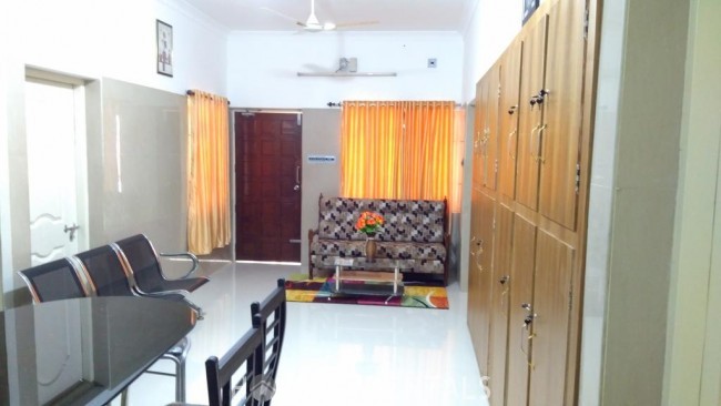 3 Bedroom Flat, Kochi