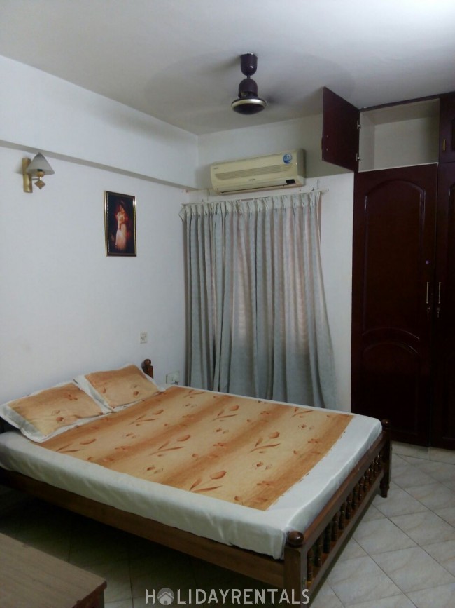 3 Bedroom Flat, Trivandrum