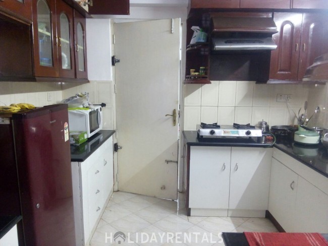 3 Bedroom Flat, Trivandrum