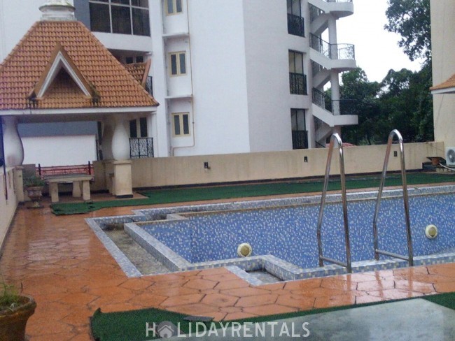 3 Bedroom Flat, Trivandrum