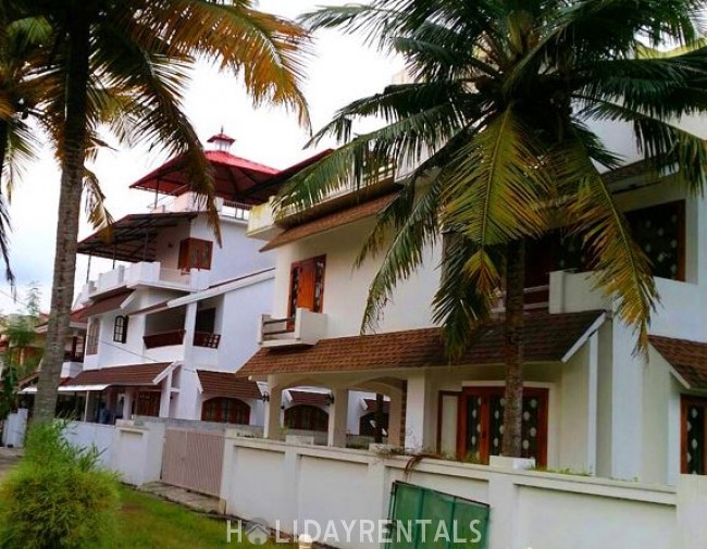 2 Bedroom Holiday Home, Ernakulam