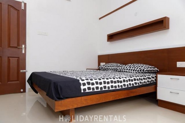 3 Bedroom Flat, Ernakulam