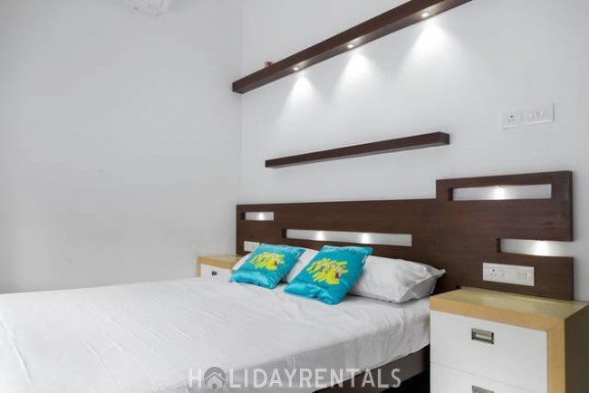 3 Bedroom Flat, Ernakulam