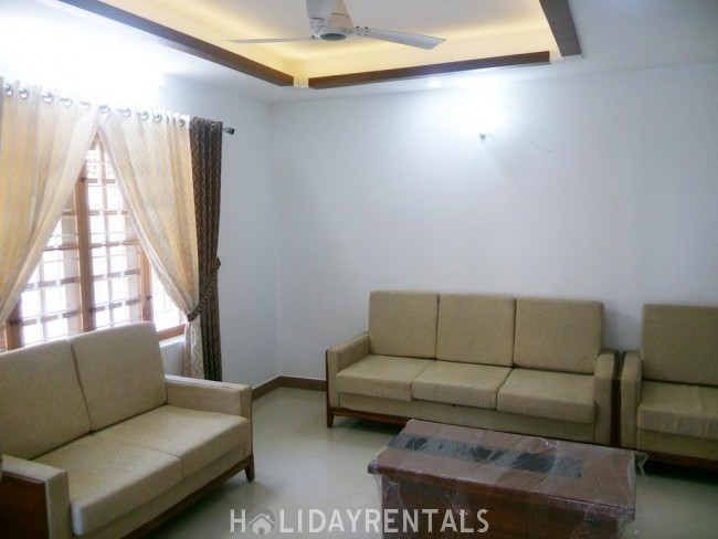 3 Bedroom Flat, Ernakulam