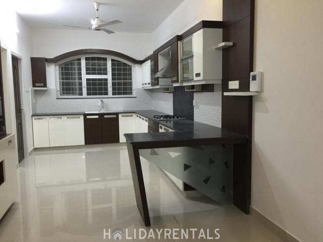 3 Bedroom Flat, Ernakulam