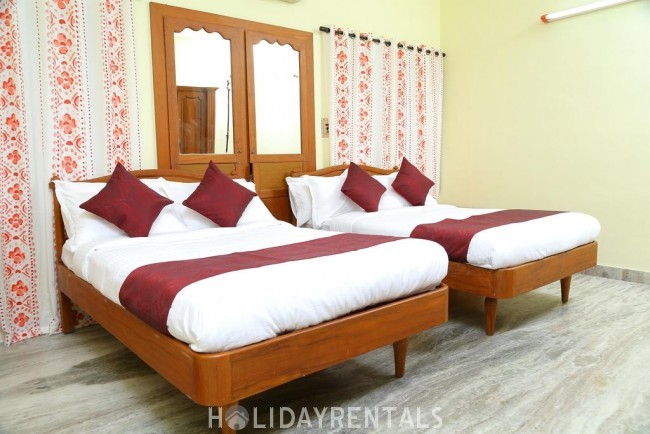 Stay Near Jawaharlal Nehru Stadium, Kochi