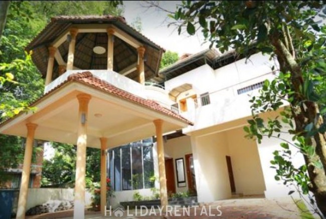 4 Bedrooms With Swimming Pool, Ernakulam