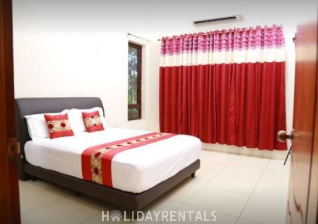 4 Bedrooms With Swimming Pool, Ernakulam