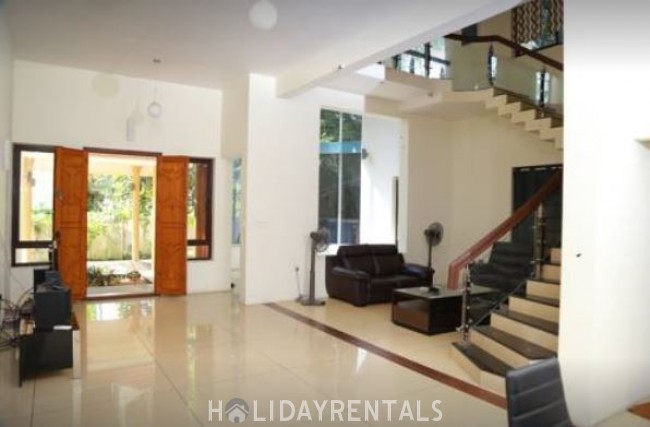 4 Bedrooms With Swimming Pool, Ernakulam