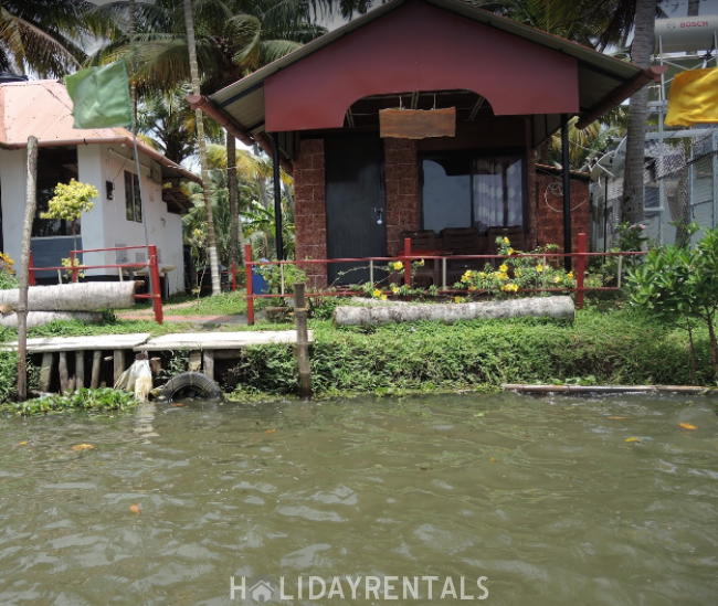 Home Away Home, Ernakulam