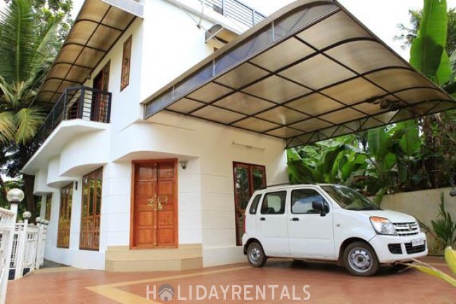 Lake View Holiday Stay, Kottayam