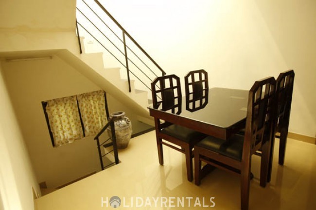 Lake View Holiday Stay, Kottayam