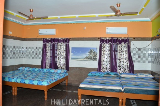 Stay Near Hogenakkal Waterfalls, Hogenakkal