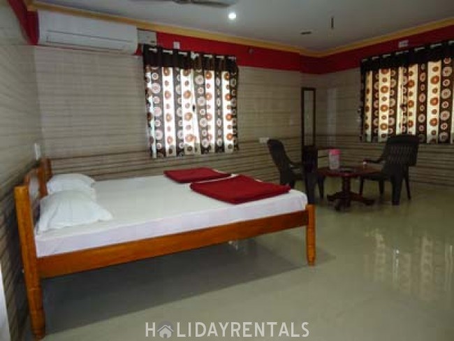 2 Bedroom Holiday Home, Uduppi
