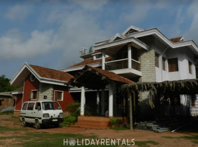 Holiday Home, Shivamogga