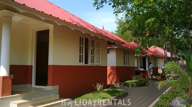 Eco Friendly Holiday Stay , Kollam