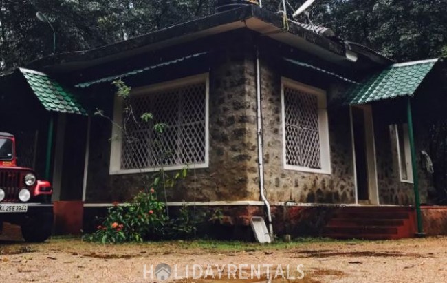 Forest View Stay, Kollam