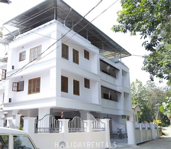1 And 2 Bedroom Apartment, Pathanamthitta