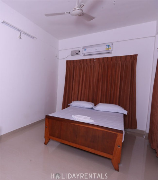 1 And 2 Bedroom Apartment, Pathanamthitta