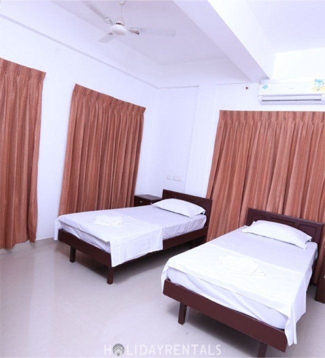 1 And 2 Bedroom Apartment, Pathanamthitta