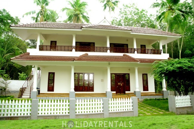 Eco Friendly Holiday Stay , Trivandrum