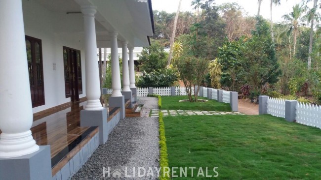 Eco Friendly Holiday Stay , Trivandrum
