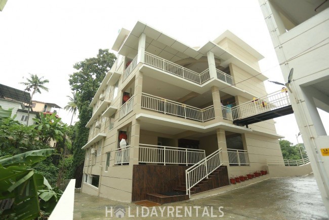 3 Bedroom Flat, Kottayam