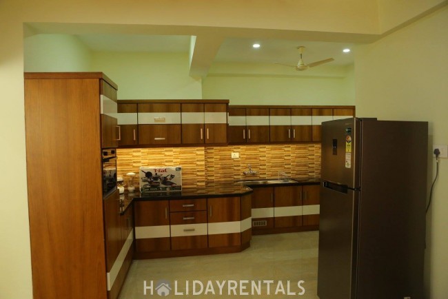 3 Bedroom Flat, Kottayam