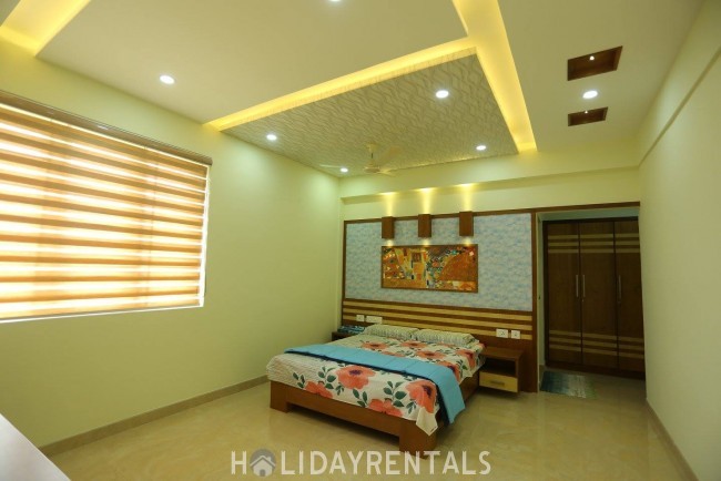 3 Bedroom Flat, Kottayam