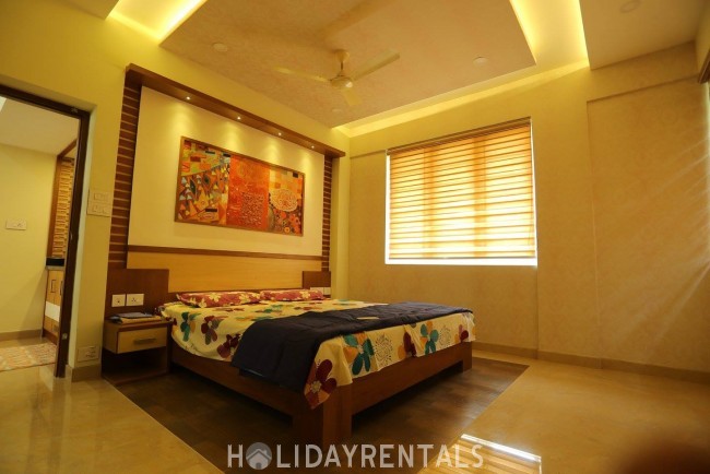 3 Bedroom Flat, Kottayam