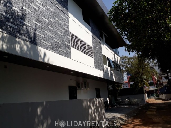 2 Bedroom Flat, Ernakulam