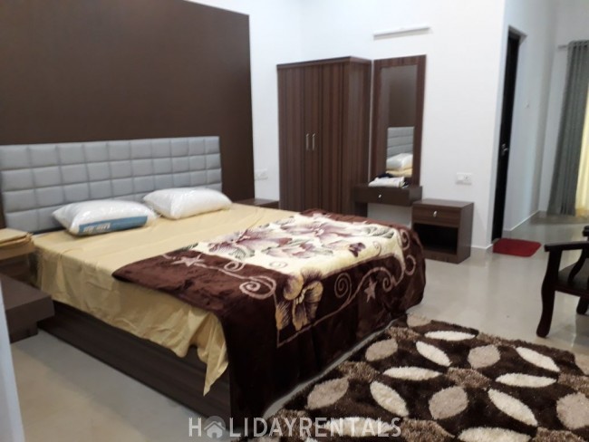 2 Bedroom Flat, Ernakulam