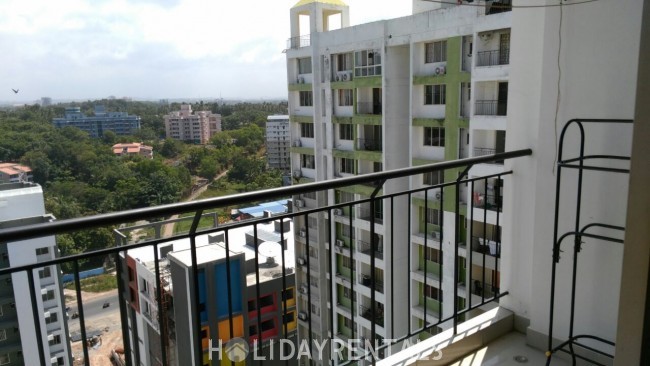 2 Bedroom Flat, Ernakulam