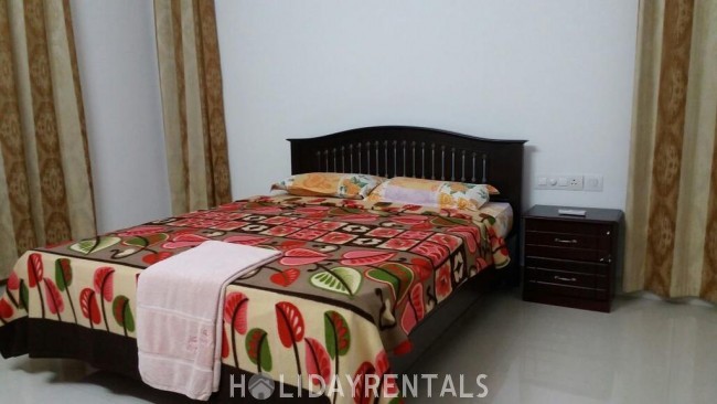 3 Bedroom Holiday Home, Ernakulam