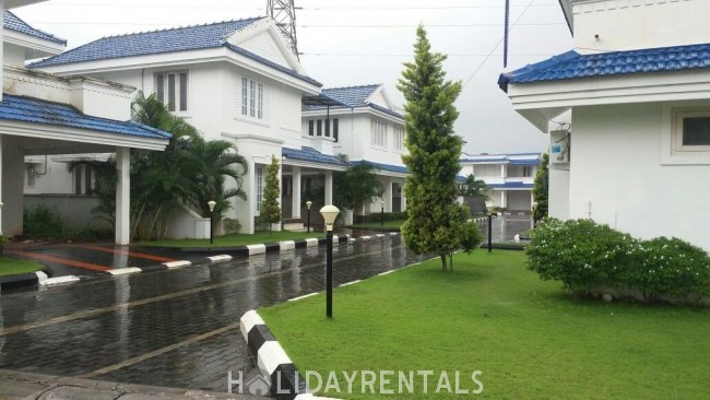 3 Bedroom Holiday Home, Ernakulam