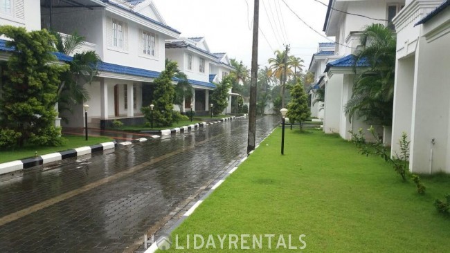 3 Bedroom Holiday Home, Ernakulam