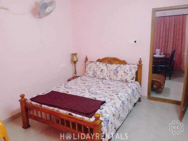 2 Bedroom Flat, Palakkad