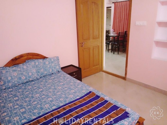 2 Bedroom Flat, Palakkad