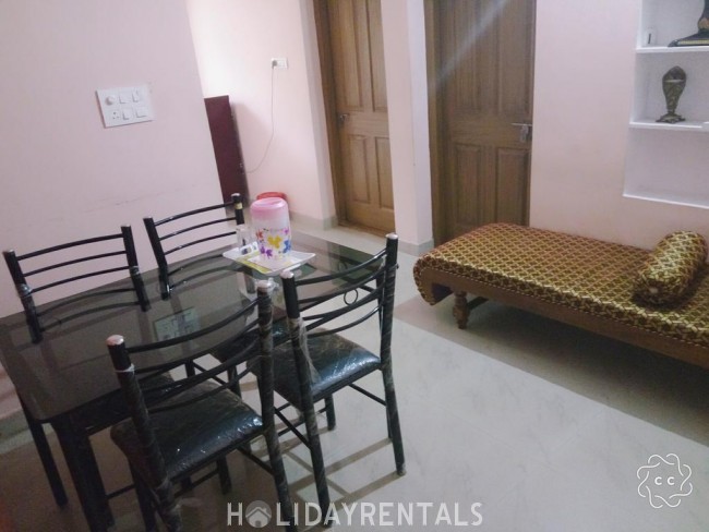 2 Bedroom Flat, Palakkad