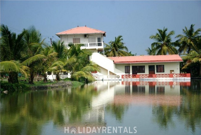  River View Holiday Home, Kochi